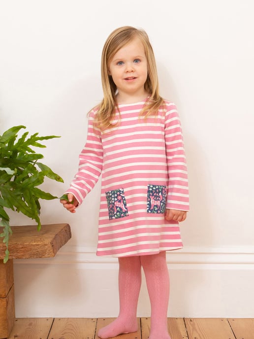 Kite Clothing Forest Fauna Dress