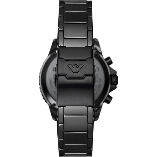 Emporio Armani Diver Men's Black Watch AR70010