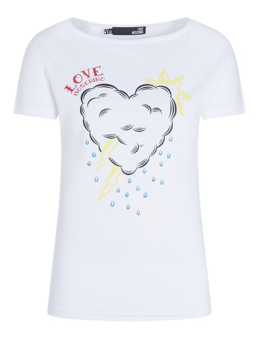 Ik hou van een Moschino-top - Image 1