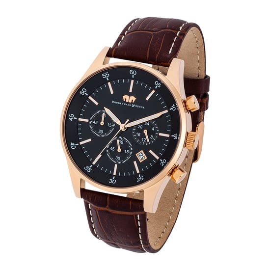 Rhodenwald Söhne Stainless steel Watch - Image 2