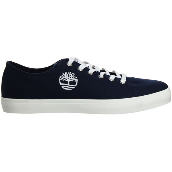 Timberland Union Wharf Oxford Heren Navy Trainers - Image 1