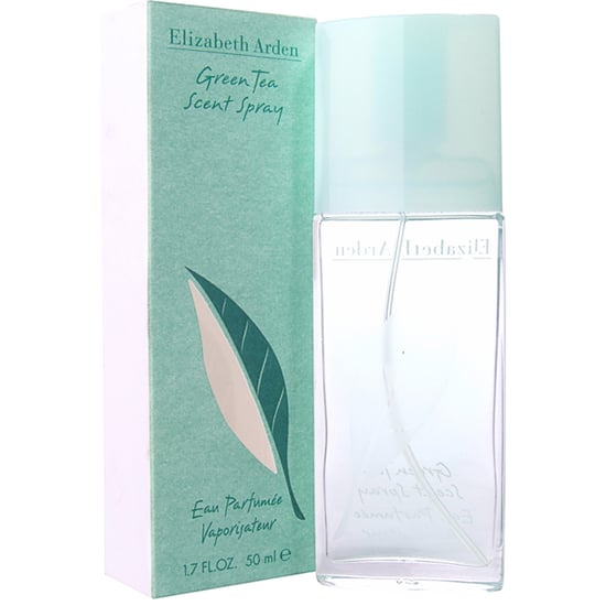 Elizabeth Arden Green Tea Eau de Parfum 50ml Spray For Her