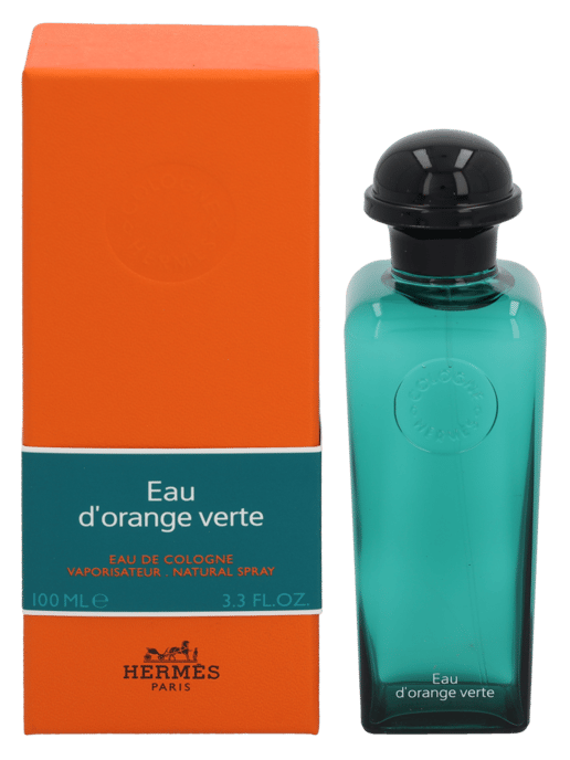 Hermes Eau D'Orange Verte Edc Spray 100ml. - Image 3