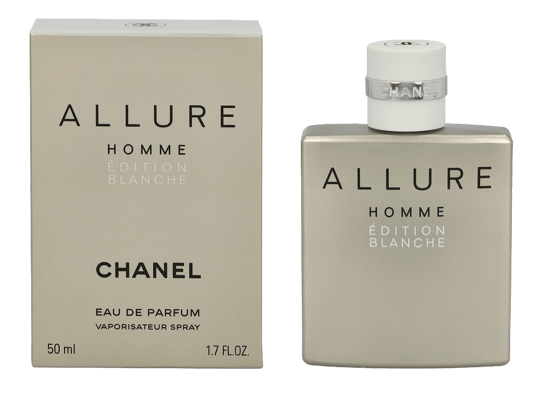 Chanel Allure Homme Edition Blanche Edp Spray 50ml - Image 1