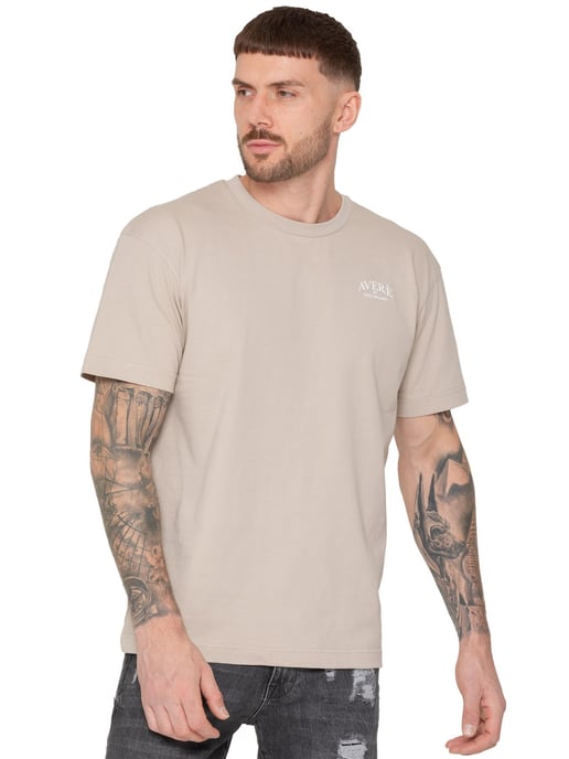 Enzo Milano | Mens Oversized T-Shirt - Image 3