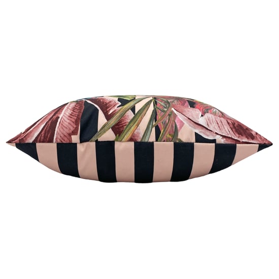 Evans Lichfield Toucan And Peacock Outdoor Cushion Cover - Image 3