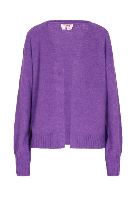 Mymo Vest Dames violet - Image 1