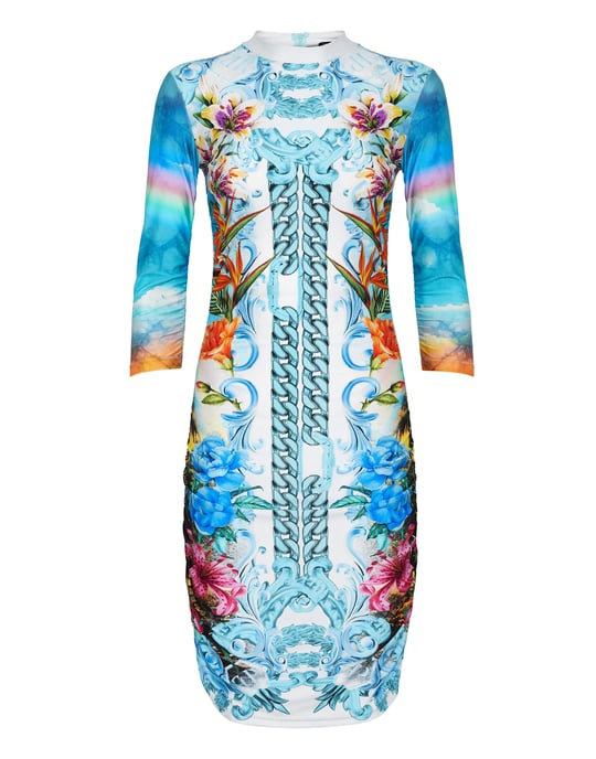 Korte Jurk Hawaii - Image 2