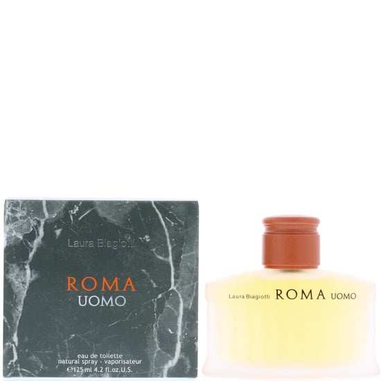 Laura Biagiotti Roma Eau de Toilette 125ml Spray For Him - Image 1
