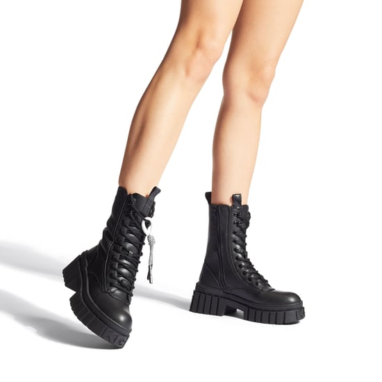KG Kurt Geiger Tegan Lace Up2 Boots