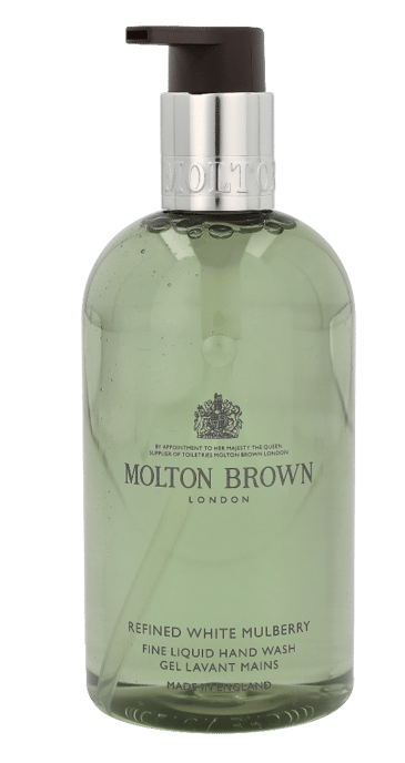 M.Brown Finstilt Vit Morbär Handtvätt 300 ml - Image 1