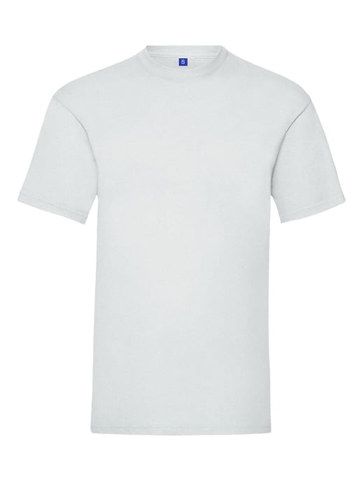 Kruze | Mens Crew Neck T-Shirts (5 Pack) - BLK/GRY/WHT/SKY/BEIGE - Image 3