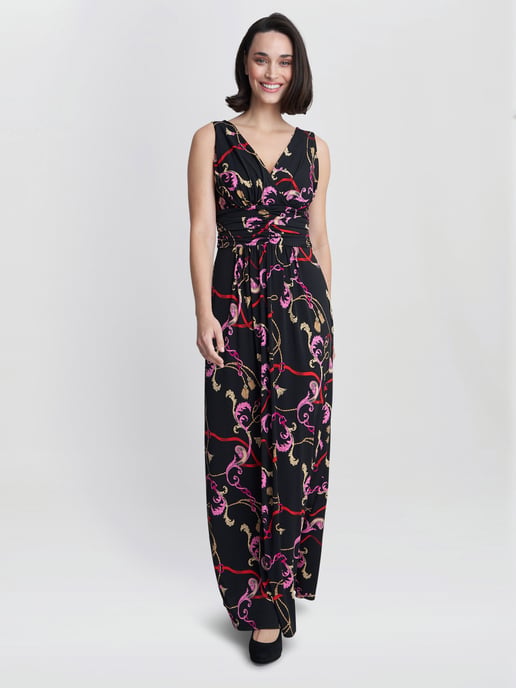 Henrietta Jersey Maxi Dress