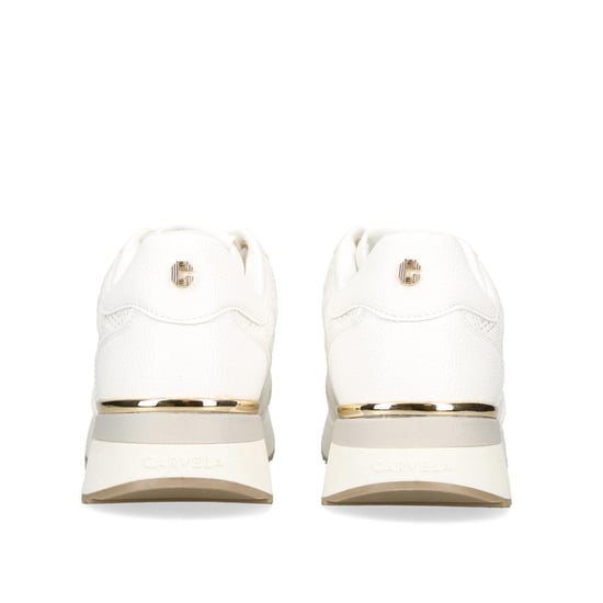 Carvela Diamond Quilt Runner Sneakers