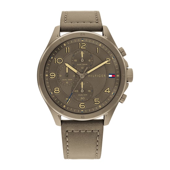 Tommy Hilfiger Axel Men's Green Watch 1792005