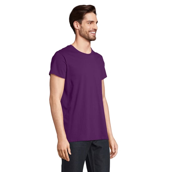 SOLS Mens Crusader T-Shirt (Astral Purple) - Image 3