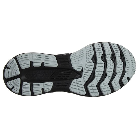 Asics Gel-Kayano 28 Platinum Womens Black Running Trainers - Image 4