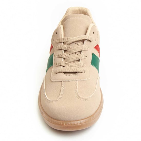 Montevida Sneakers Sport Beige - Image 3