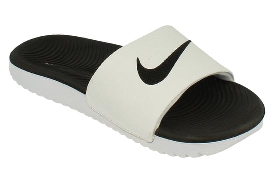 Nike Kawa Slide Gs/ps Junior Slippers Wit - Image 4