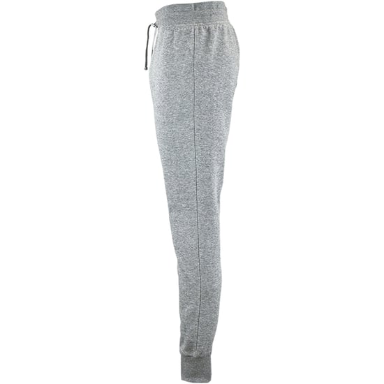 SOLS Womens/Ladies Jake Slim Fit Jogging Bottoms (Grey Marl) - Image 2
