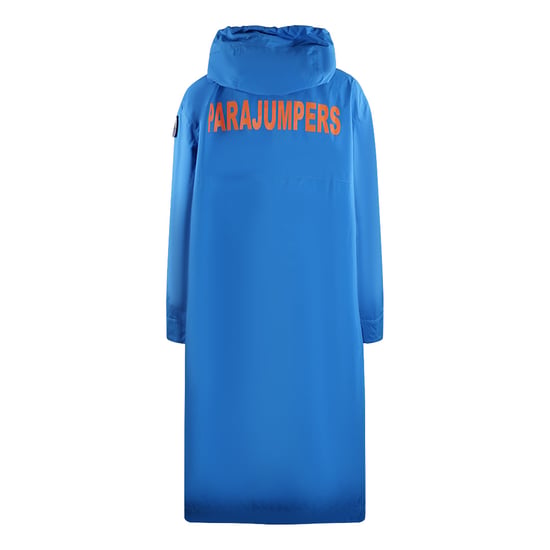 Parajumpers Cara Crayon blauwe lange jas - Image 2