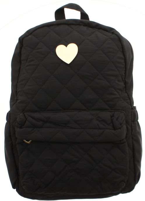 Childrens Backpack Sadie black