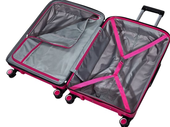 Hard Shell Suitcase Cabin Luggage