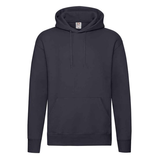 Fruit of the Loom Mens Premium Hoodie (Deep Navy) - Image 1