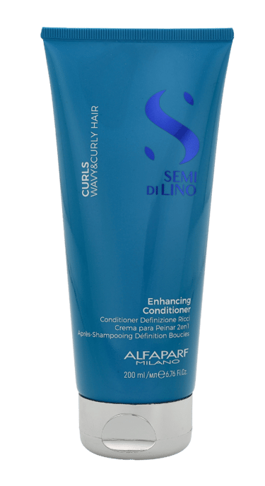 Alfaparf Semi Di Lino Curls Enhancing Conditioner200 ml. - Image 1
