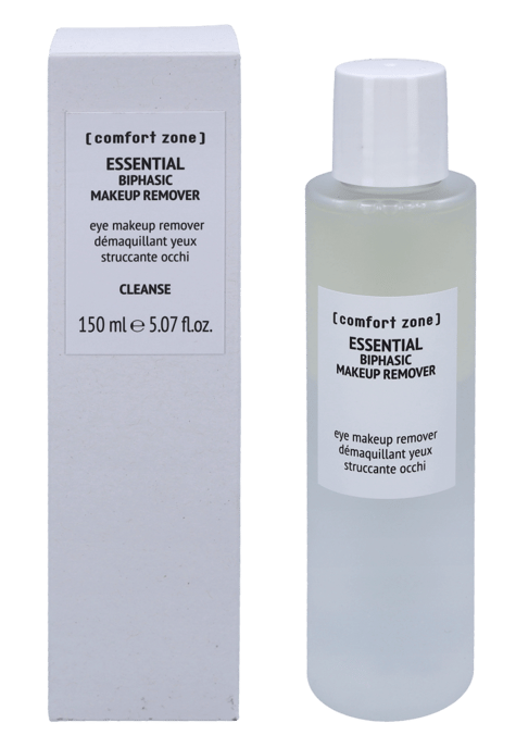 Comfort Zone Essential Biphasic Make Up Remover 150 ml
