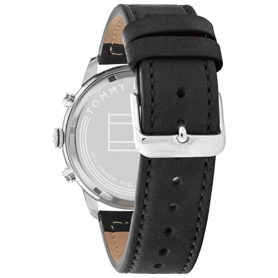 Tommy Hilfiger Jimmy Heren Zwarte Horloge 1791947 - Image 2