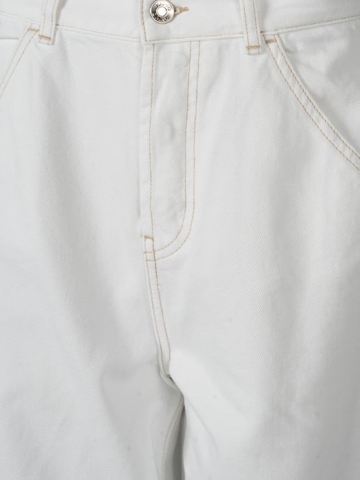 Liu Jo Jeans Wilde Work Woman's White