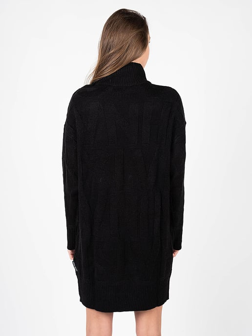 Silvian Heach Dress Woman's Black - Image 4