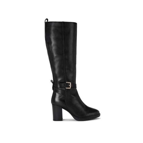 KG Kurt Geiger Leather Sage High Leg Boots