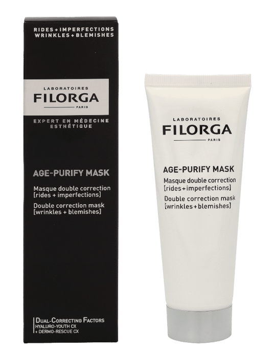 Filorga Age-Purify Mask Double Correction Mask 75 ml - Image 1