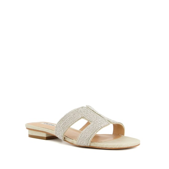 Dune Ladies LOUPE Smart Slider Sandals - Image 2