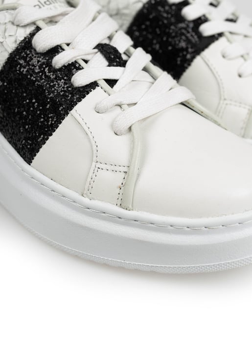 Baldinini Sneaker Woman's White - Image 4