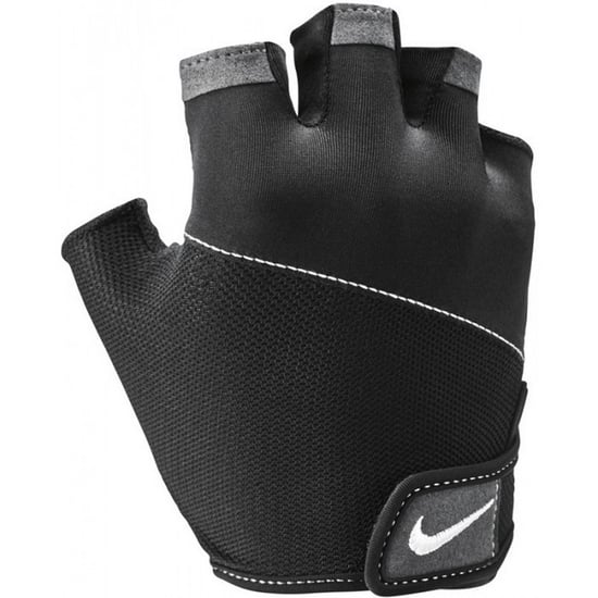 Nike Dames/dames Elemental vingerloze handschoenen (Zwart) - Image 1