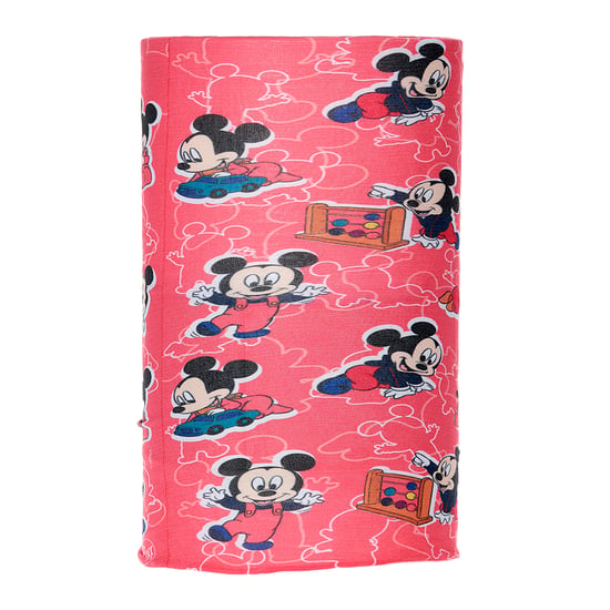 Multifunctional ultra-elastic seamless tubular Mickey 16900 girl