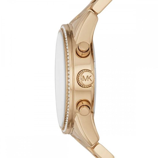 Michael Kors MK6356 Ritz Chronograph Ladies Watch - Image 3