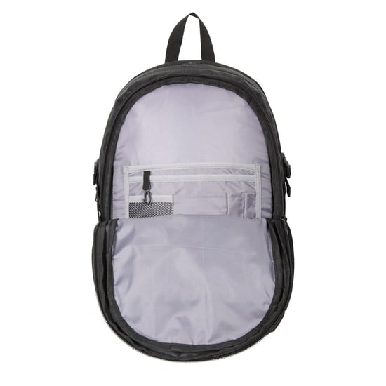 Mountain Warehouse Peregrine Logo Backpack (Black)