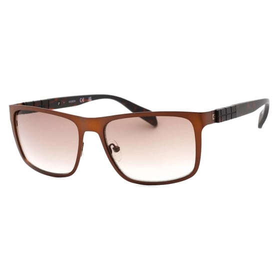 Guess Men's Sunglasses  58/18/140 mm metal - Image 1