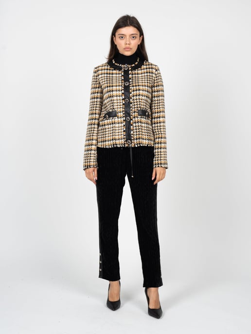 Liu Jo Trousers Woman's Black - Image 2