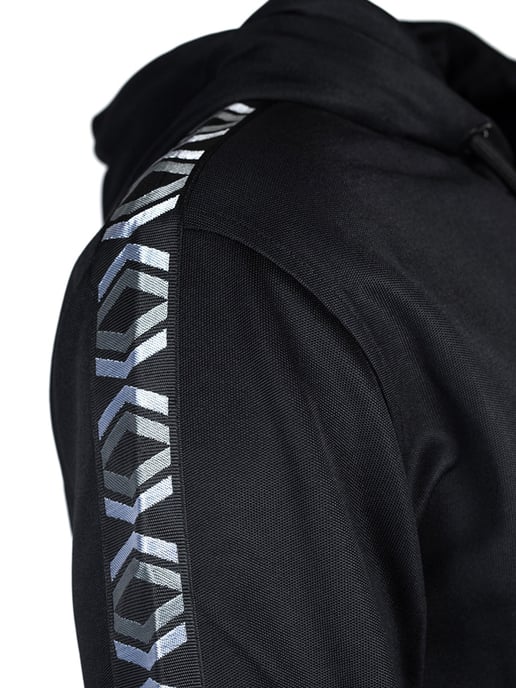 Les Hommes Sweatshirt Zip Up Men's Black - Image 5