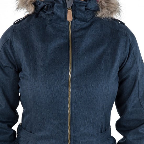 Trespass Womens/Ladies Everyday Waterproof Jacket/Coat