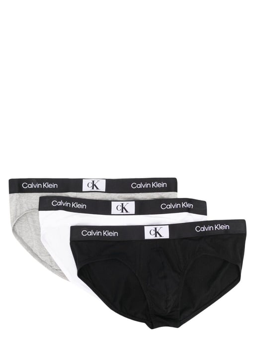 Calvin Klein Underwear Mens Hip Briefs