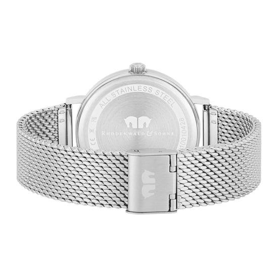 Rhodenwald & Söhne Male Stainless steel Watch 42mm - Image 4