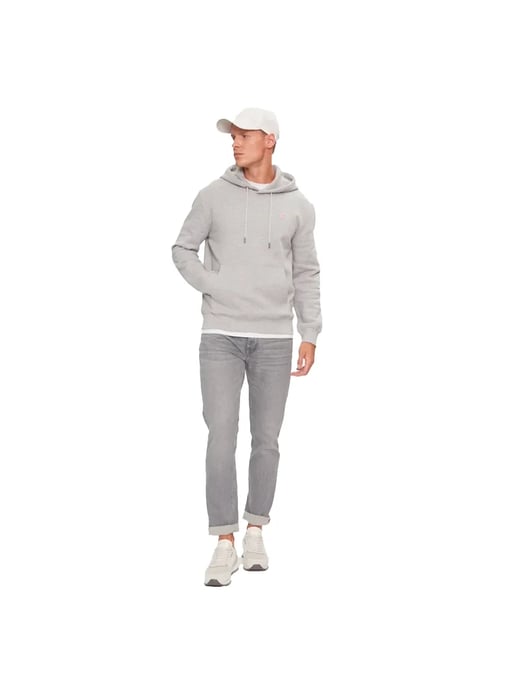 Guess herensweatshirt met patch - Image 4