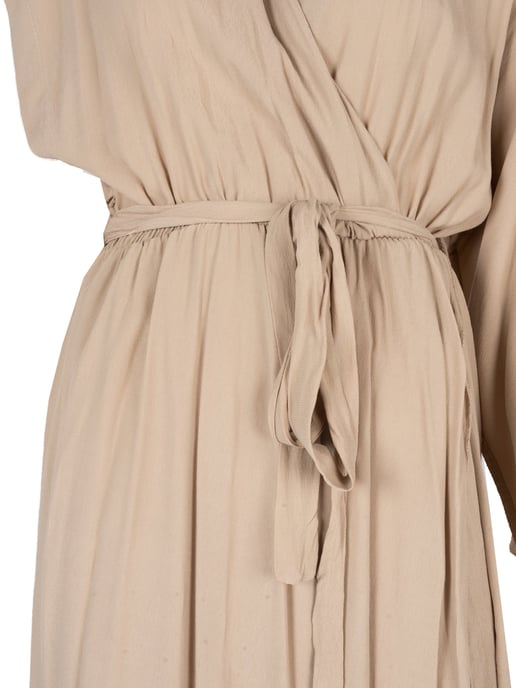 La Haine Inside Us Dress Woman's Beige