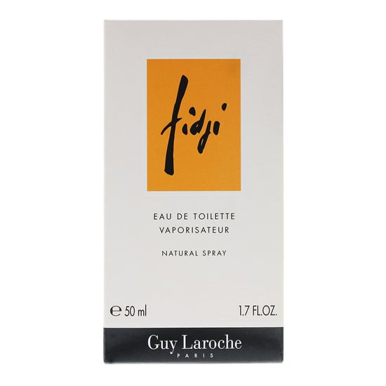 Guy Laroche Fidji Edt Spray50 ml. - Image 4